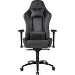 Deltaco Gaming DC440D Gaming Chair, Suede, Zo goed als nieuw, Verzenden