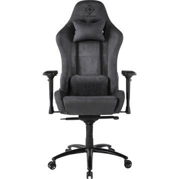 Deltaco Gaming DC440D Gaming Chair, Suede
