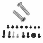 Assortimentsset met 320 mini-reparatiebouten (M2, M2.5, M3., Ophalen of Verzenden, Nieuw