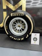 Wiel compleet met band - Pirelli - Tire complete on wheel, Nieuw