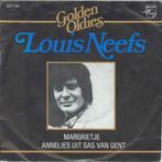 vinyl single 7 inch - Louis Neefs - Margrietje / Annelies..., Verzenden, Zo goed als nieuw