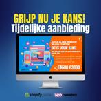 Exclusief webshop realisatie incl 1 jaar lang ondersteuning, Zakelijke goederen, Exploitaties en Overnames