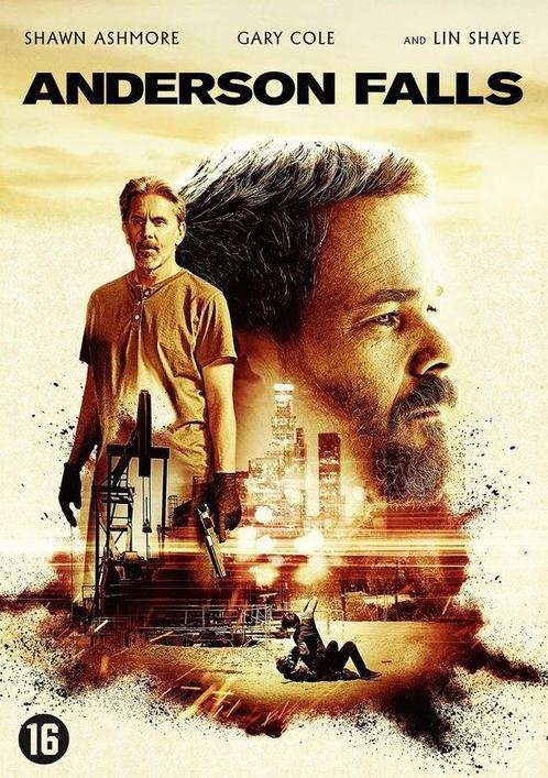 Anderson Falls - DVD, Cd's en Dvd's, Dvd's | Thrillers en Misdaad, Verzenden