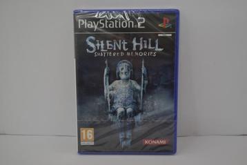 Silent Hill - Shattered Memories  - SEALED (PS2 PAL) beschikbaar voor biedingen