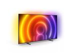 PHILIPS 55PUS8106/12 - SMART-TV - 4K UHD HDR Android TV met, Verzenden, Zo goed als nieuw