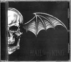 cd - Avenged Sevenfold - Hail To The King, Cd's en Dvd's, Cd's | Hardrock en Metal, Verzenden, Nieuw in verpakking