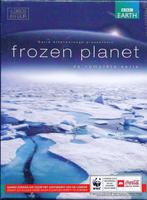 dvd film - BBC Earth - Frozen Planet - BBC Earth - Frozen..., Cd's en Dvd's, Zo goed als nieuw, Verzenden