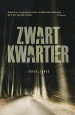 Zwart kwartier 9789090347028 Friso Leunge, Verzenden, Gelezen, Friso Leunge