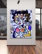LACRISS (1990) - Betty Boop Cubism + XL