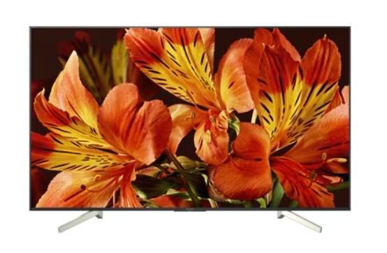 Sony 49XF8505 – 49 inch LED 4K Ultra HD 120 Hz Smart TV, Audio, Tv en Foto, Televisies, 100 cm of meer, 4k (UHD), Zo goed als nieuw