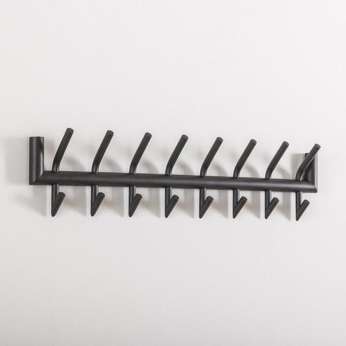 *WOONWINKEL* Moderne Wandkapstok Antraciet 78 Cm, Huis en Inrichting, Woonaccessoires | Kapstokken, Nieuw, Verzenden