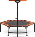 Salta Fitness trampoline-oranje 128cm (53570)van 119 voor 63, Ophalen of Verzenden, Nieuw, Overige materialen, Overige typen