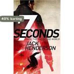 Seven Seconds 9780751541274 Jack Henderson, Verzenden, Gelezen, Jack Henderson