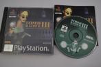Tomb Raider III - Adventures of Lara Croft (PS1 PAL), Verzenden, Zo goed als nieuw