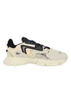 Lacoste L003 NEO 745SMA00012G Off White / Zwart-45, Kleding | Heren, Verzenden, Nieuw