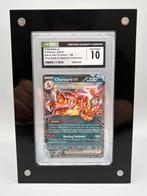 Pokémon Graded card - Charizard - CGC 10 - Scarlet & Violet, Nieuw