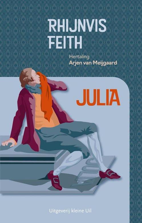 9789493323520 Julia Rhijnvis Feith, Boeken, Romans, Nieuw, Verzenden