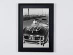 Steve McQueen - AC Cobra - Fine Art Photography - Luxury, Nieuw