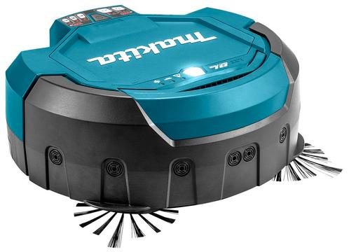 Makita Robocleaner DRC200Z zonder accu en lader, Huis en Inrichting, Schoonmaakartikelen, Verzenden