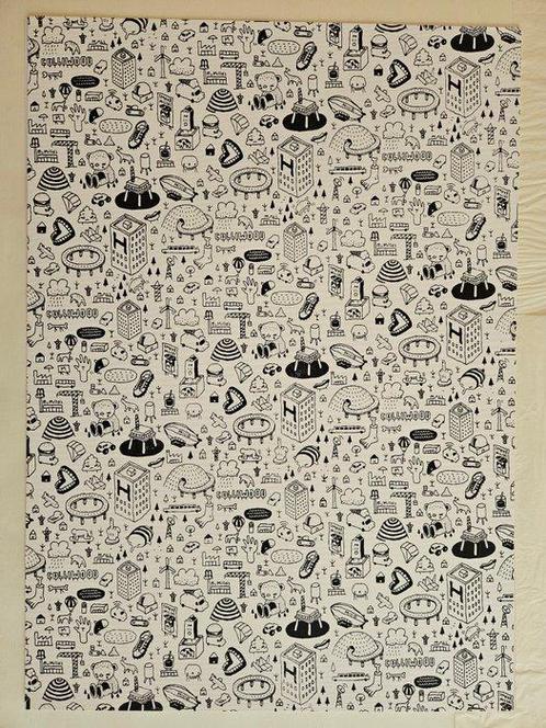 Millo (Francesco Camillo Giorgino) (1979) - unknown, Antiek en Kunst, Kunst | Schilderijen | Modern