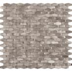 Mozaiek Tegels Dune Halley Silver Hexagon 28.4x30 cm Zilver, Ophalen of Verzenden, Nieuw
