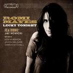 cd - Romi Mayes - Lucky Tonight, Verzenden, Zo goed als nieuw