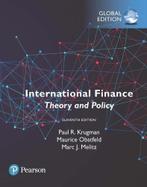 International Finance, Boeken, Verzenden, Nieuw