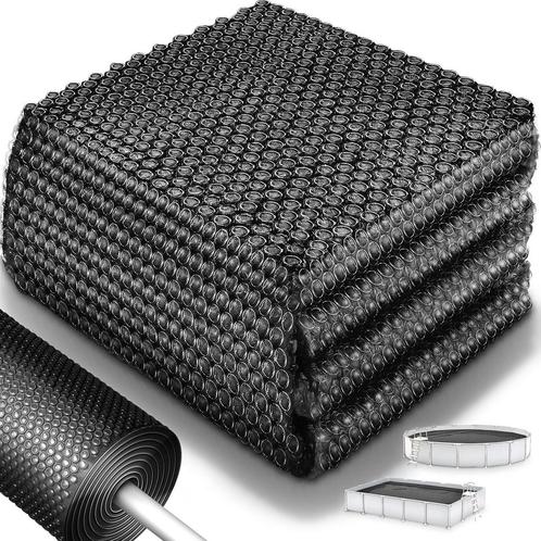 tillvex® Premium Pool Zonnezeil, 400 µm, rond, diameter 305, Huis en Inrichting, Overige Huis en Inrichting, Nieuw, Verzenden