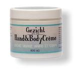 Gezicht, Hand & Bodycrème 200ml-Ambachtskroon, Nieuw, Verzenden