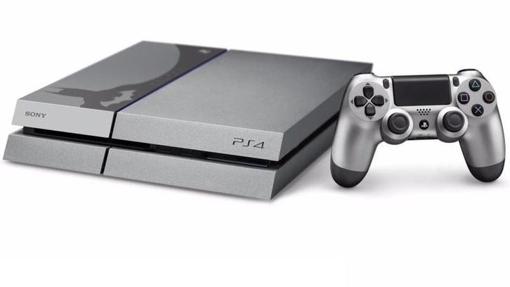 Playstation 4 500GB Batman Arkham Knight Limited Edition..., Spelcomputers en Games, Spelcomputers | Sony PlayStation 4, Zo goed als nieuw