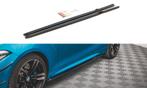 Maxton Sideskirt Aanzets V2 BMW M2 F87 B3037, Nieuw, Links, BMW