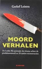 Moordverhalen 9789068828863 G. Leistra, Boeken, Verzenden, Gelezen, G. Leistra