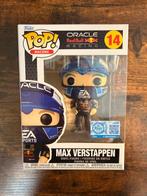 Funko - Funko Pop Funko Pop Max Verstappen 14 versione GP