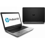 HP ProBook 650 G1 - Intel Core i5 - 4310m - 8GB - 120GB S..., Computers en Software, Windows Laptops, Nieuw, Verzenden