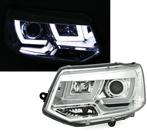Koplampen VW T5 Transporter Tube Chroom, Ophalen of Verzenden, Nieuw