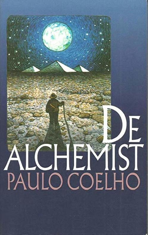 De alchemist 9789029508988 Paulo Coelho, Boeken, Romans, Gelezen, Verzenden