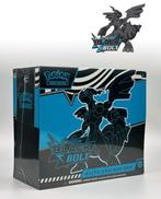 Pokémon Sealed box - Scarlet & Violet - Black Bolt - Elite, Nieuw