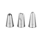 PME Spuitmondjes Kleine Bloemen Set/3, Hobby en Vrije tijd, Verzenden, Nieuw