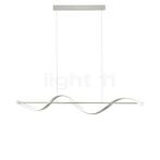 PAUL NEUHAUS Q-Swing Hanglamp LED, zilver (Hanglampen), Verzenden, Nieuw