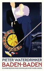 Baden-Baden |  NIEUW | Waterdrinker, Pieter | 9789038817125, Boeken, Ophalen of Verzenden, Nieuw, Waterdrinker, Pieter