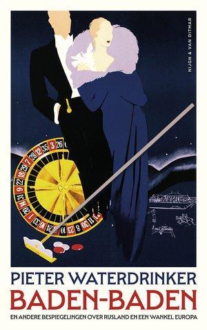 Baden-Baden |  NIEUW | Waterdrinker, Pieter | 9789038817125, Boeken, Overige Boeken, Nieuw, Ophalen of Verzenden