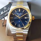 Mathey-Tissot - ZEUS - Guilloché - Swiss Made - Sapphire -, Sieraden, Tassen en Uiterlijk, Horloges | Heren, Nieuw