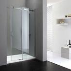 Nisdeur Fleur Schuifdeur 170Cm 8Mm Easyclean, Ophalen of Verzenden, Nieuw