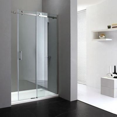 Nisdeur Fleur Schuifdeur 170Cm 8Mm Easyclean, Doe-het-zelf en Verbouw, Sanitair, Ophalen of Verzenden