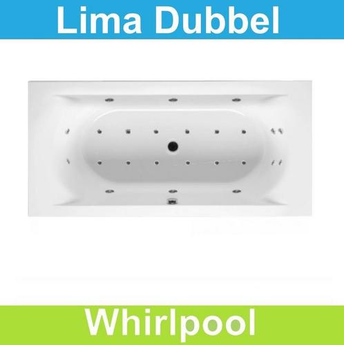 Ligbad Riho Lima 150 x 70 cm Whirlpool Dubbel systeem, Doe-het-zelf en Verbouw, Sanitair, Bad, Nieuw, Ophalen of Verzenden