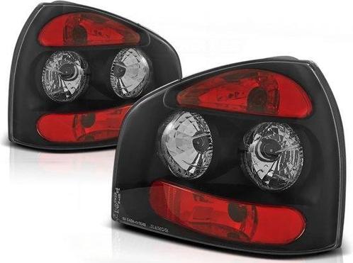 Achterlichten AUDI A3 8L 08 96-08 00 ZWART, Auto-onderdelen, Verlichting, Nieuw, Ophalen of Verzenden