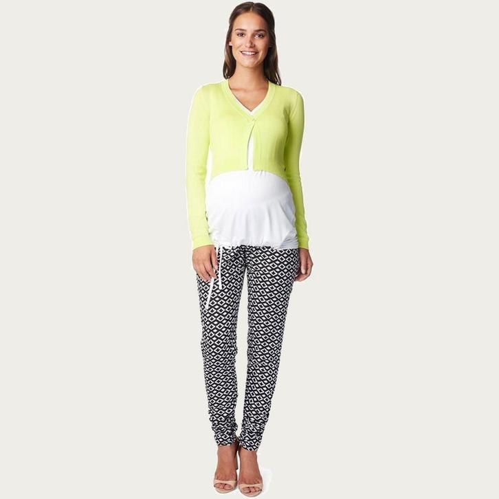 Noppies Zwangerschaps vest Celery, Kleding | Dames, Positiekleding, Nieuw, Verzenden