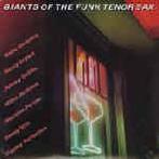 LP gebruikt - Various - Giants Of The Funk Tenor Sax, Verzenden, Zo goed als nieuw