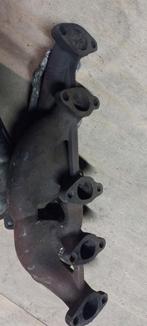 UITLAATSPRUITSTUK GEVLAKT KAST 16 B Volkswagen Transporte..., Ophalen of Verzenden, Gebruikt, Volkswagen