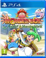 Wonder Boy Asha in Monster World (PlayStation 4), Spelcomputers en Games, Games | Sony PlayStation 4, Verzenden, Gebruikt, Vanaf 3 jaar